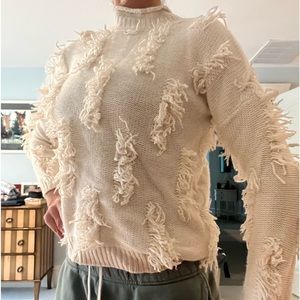 Magaschoni cashmere sweater